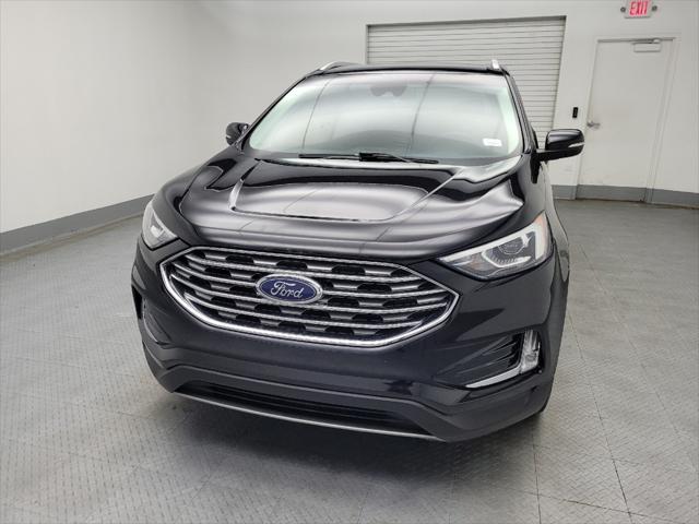 used 2019 Ford Edge car, priced at $20,595