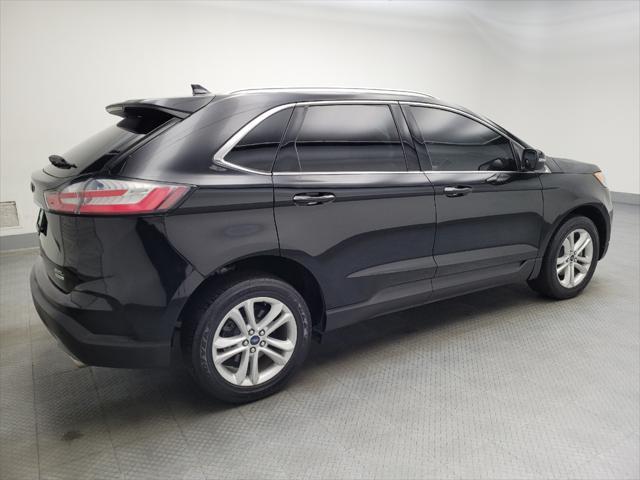 used 2019 Ford Edge car, priced at $20,595