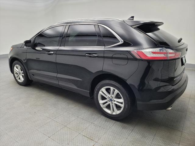 used 2019 Ford Edge car, priced at $20,595