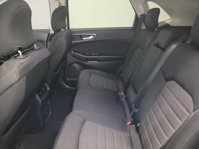 used 2019 Ford Edge car, priced at $20,595