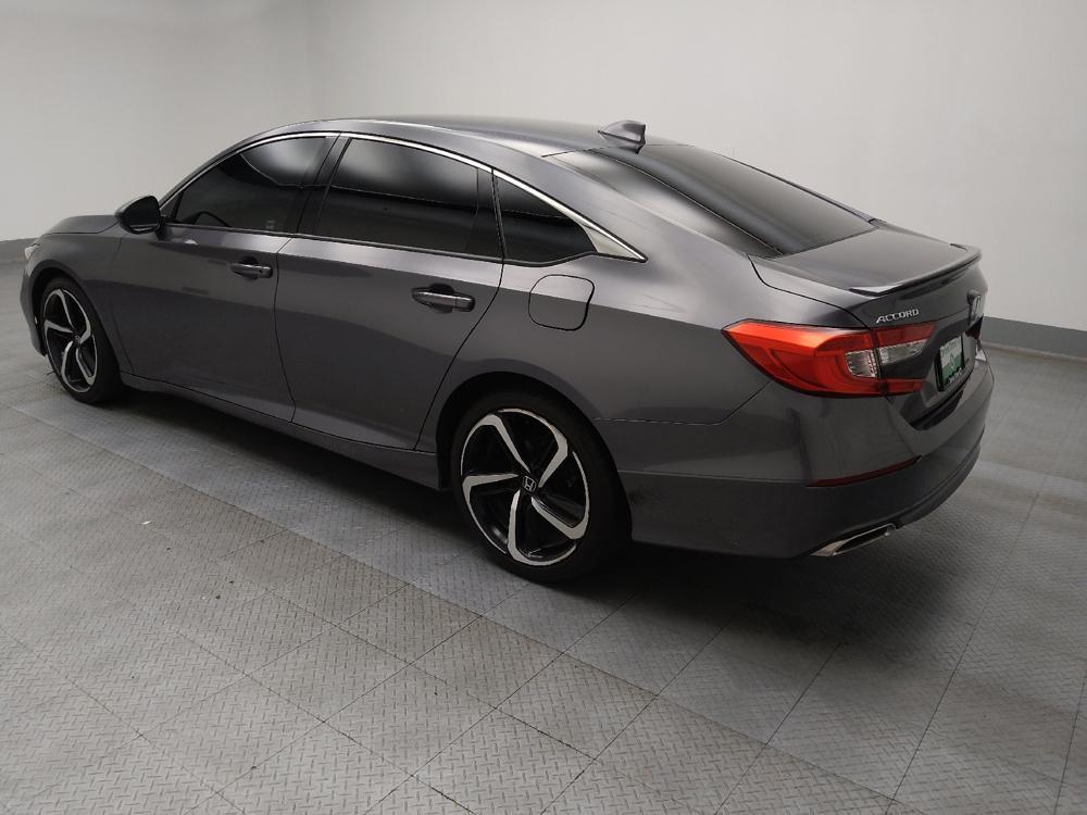 used 2018 Honda Accord car, priced at $19,495