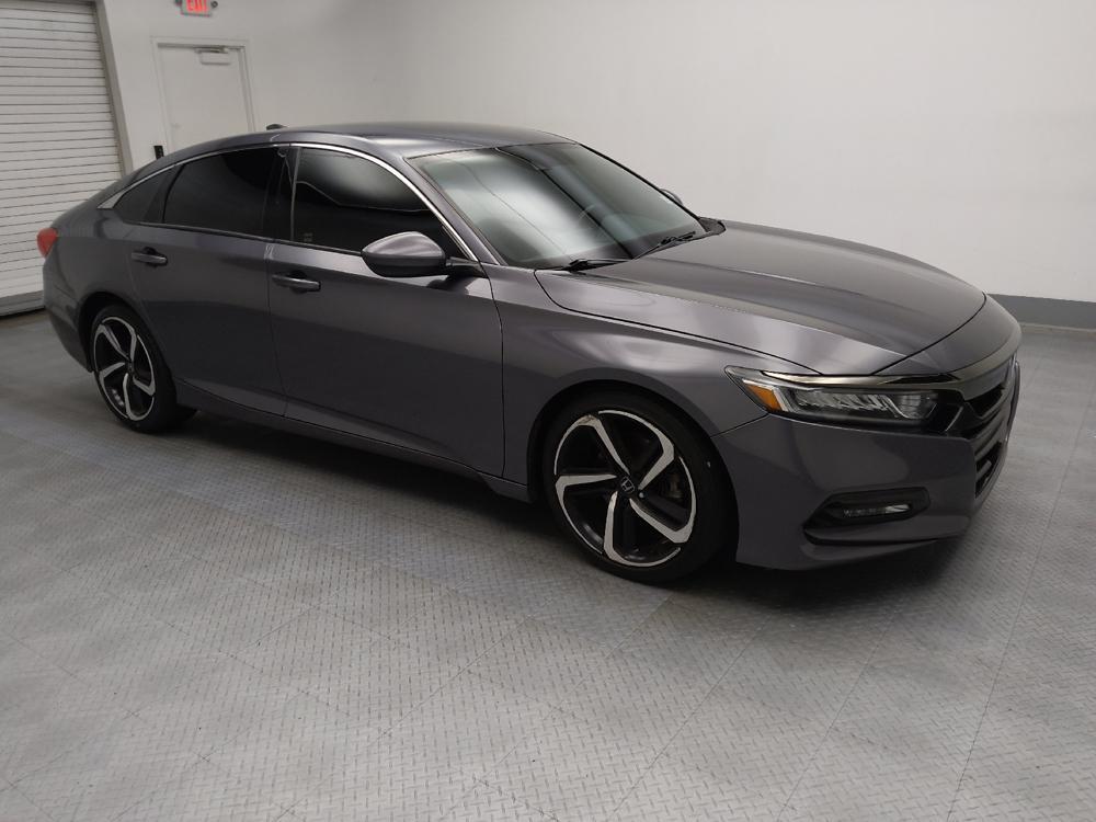 used 2018 Honda Accord car, priced at $19,495