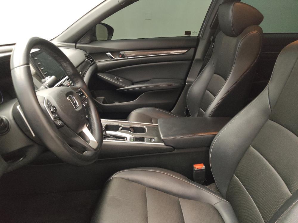 used 2018 Honda Accord car, priced at $19,495