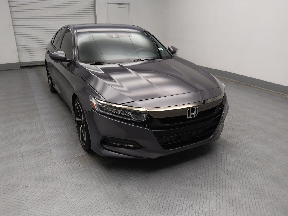 used 2018 Honda Accord car, priced at $19,495