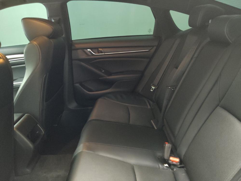used 2018 Honda Accord car, priced at $19,495