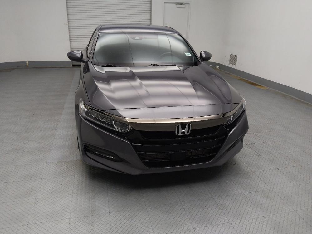 used 2018 Honda Accord car, priced at $19,495