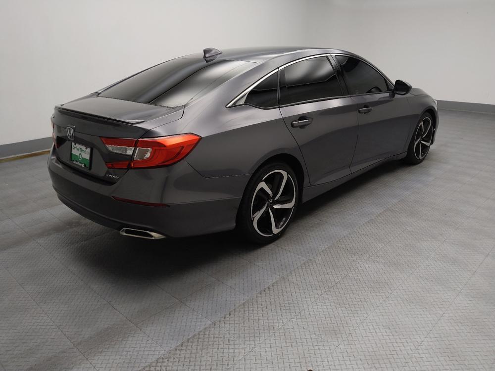 used 2018 Honda Accord car, priced at $19,495