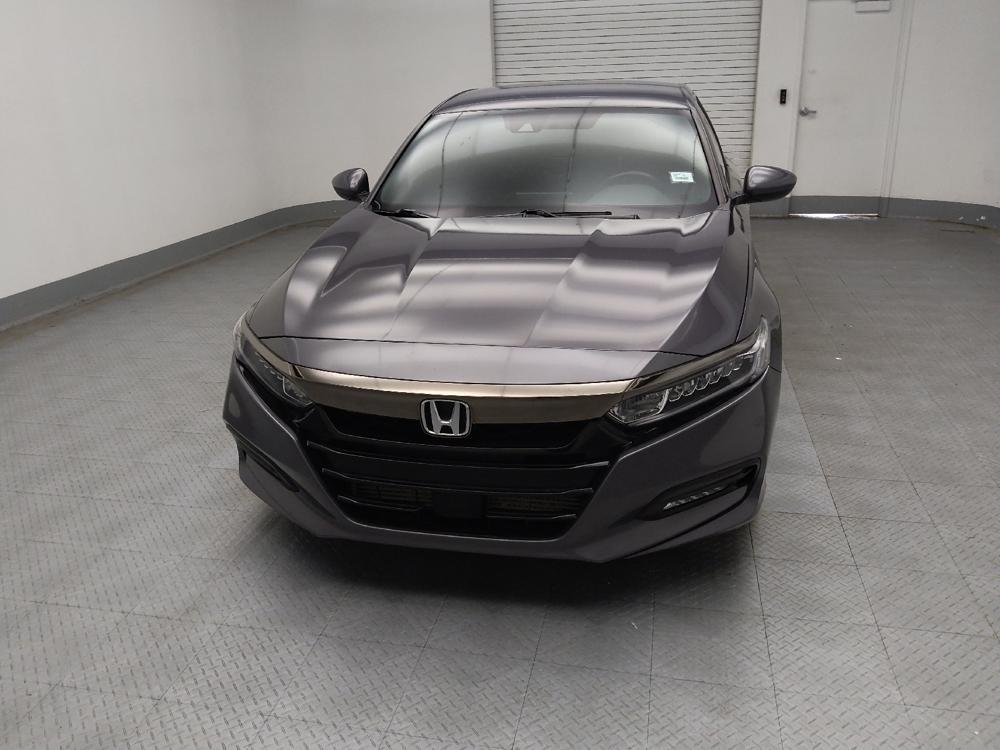 used 2018 Honda Accord car, priced at $19,495