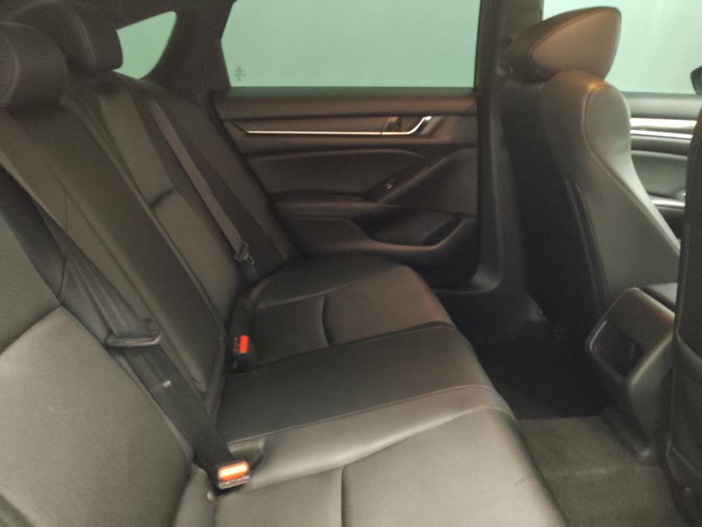 used 2018 Honda Accord car, priced at $19,495
