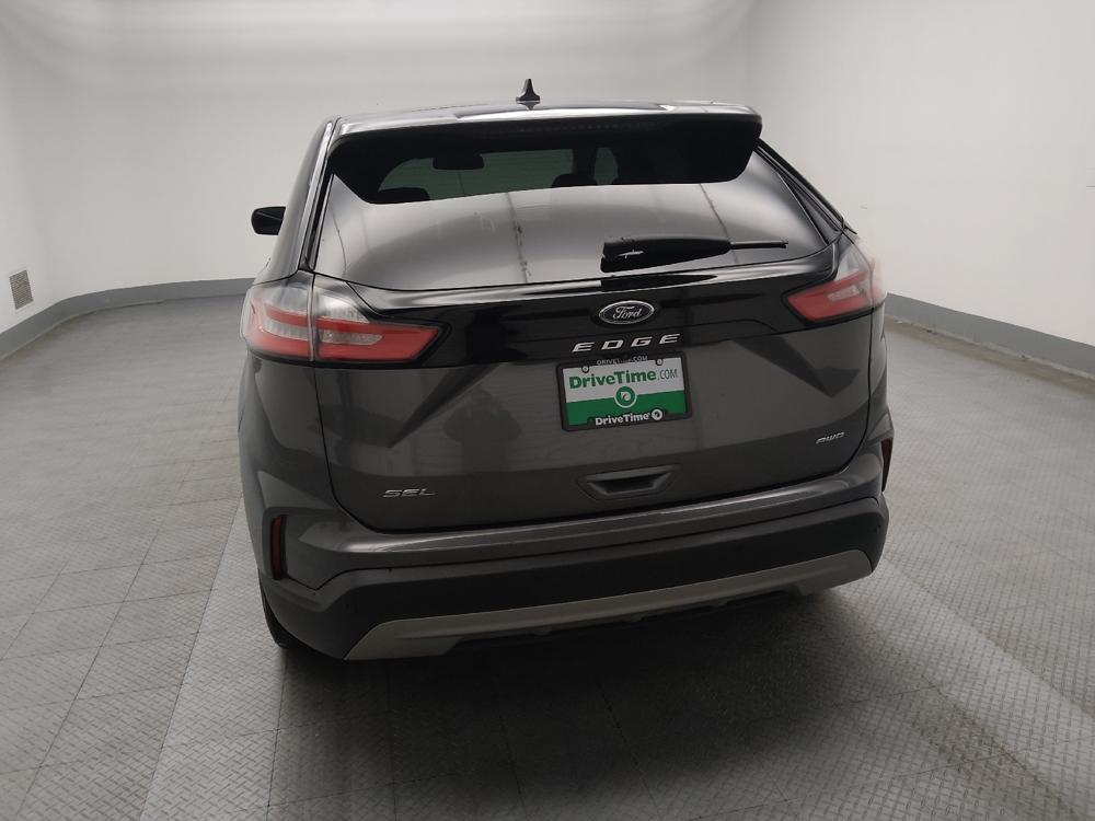 used 2023 Ford Edge car, priced at $23,495