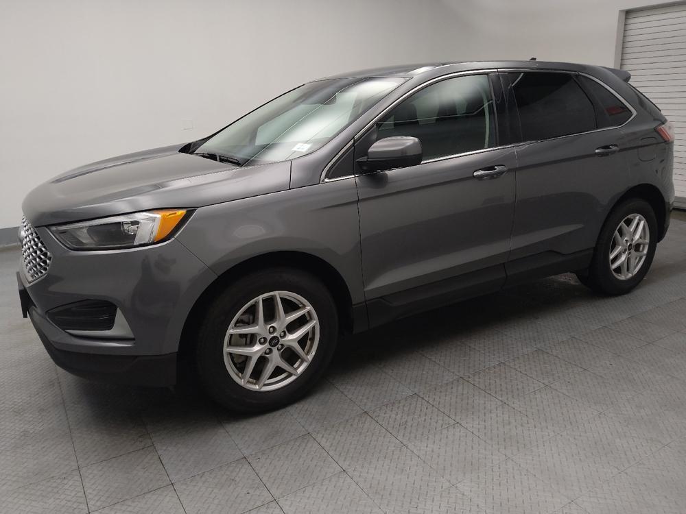used 2023 Ford Edge car, priced at $23,495
