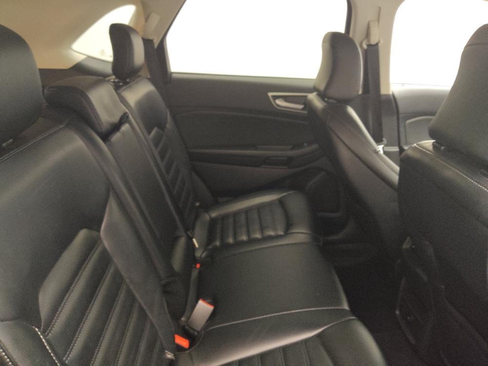 used 2023 Ford Edge car, priced at $23,495