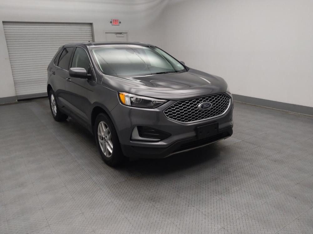 used 2023 Ford Edge car, priced at $23,495