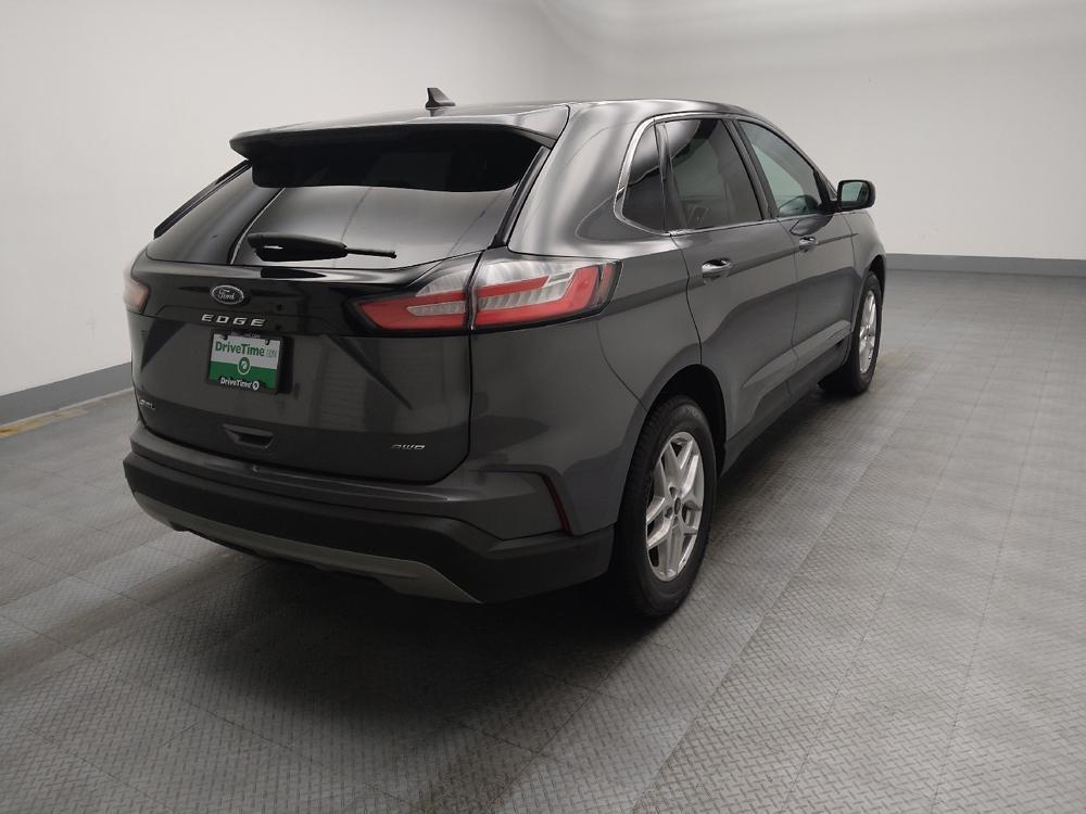 used 2023 Ford Edge car, priced at $23,495