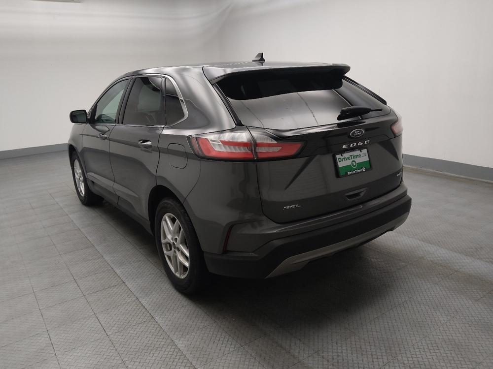 used 2023 Ford Edge car, priced at $23,495