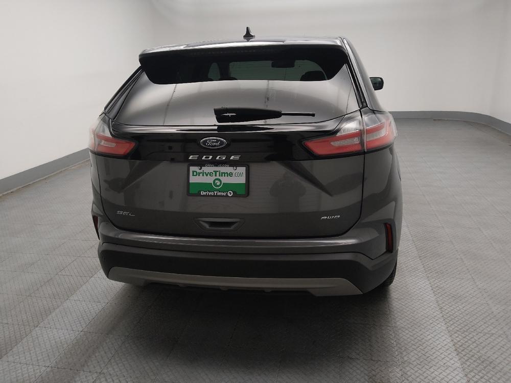 used 2023 Ford Edge car, priced at $23,495