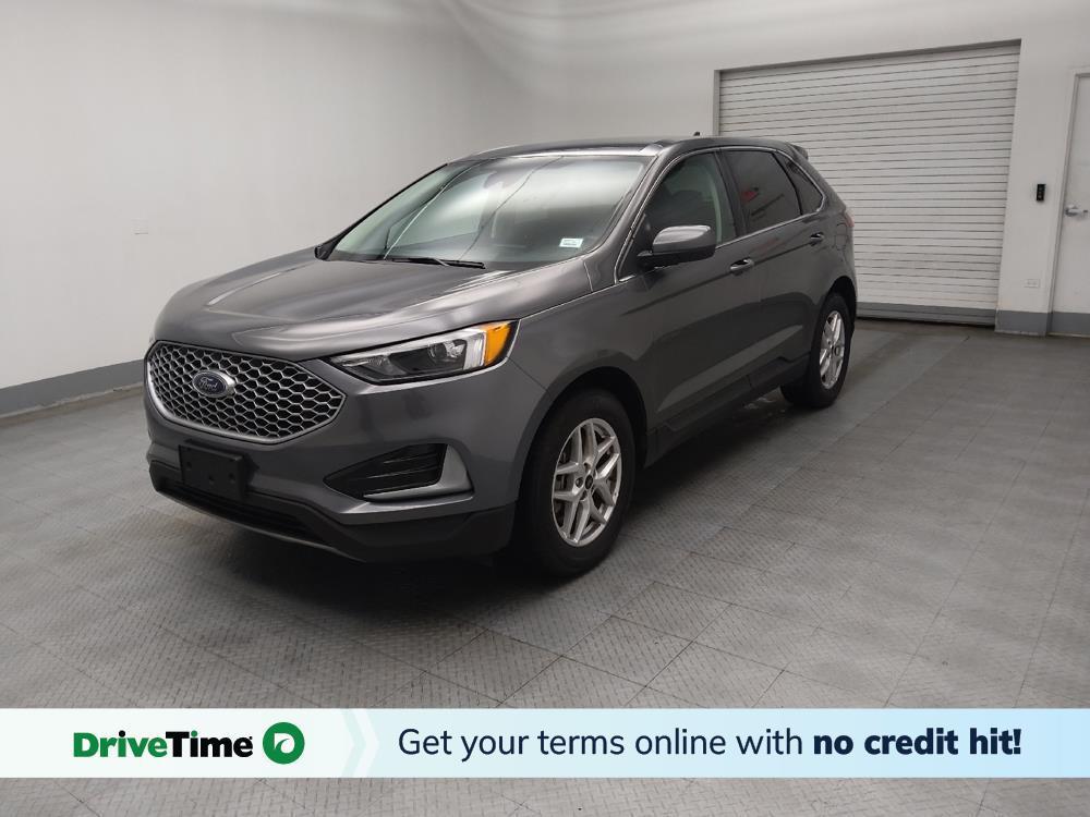 used 2023 Ford Edge car, priced at $23,495