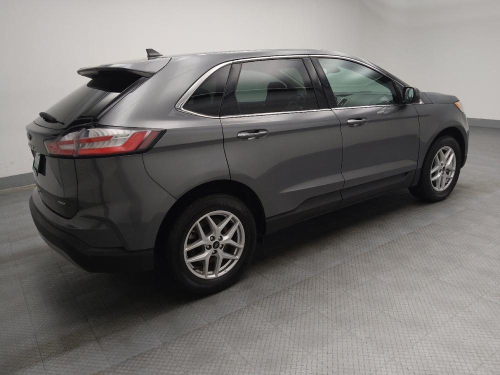 used 2023 Ford Edge car, priced at $23,495