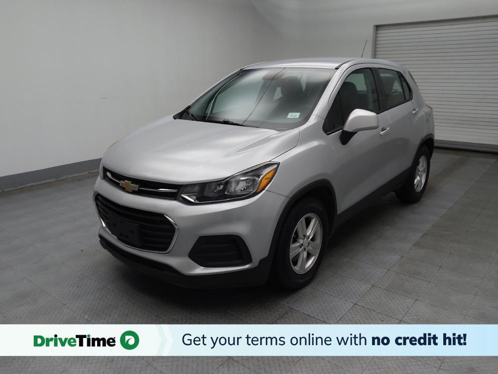 used 2019 Chevrolet Trax car, priced at $17,295
