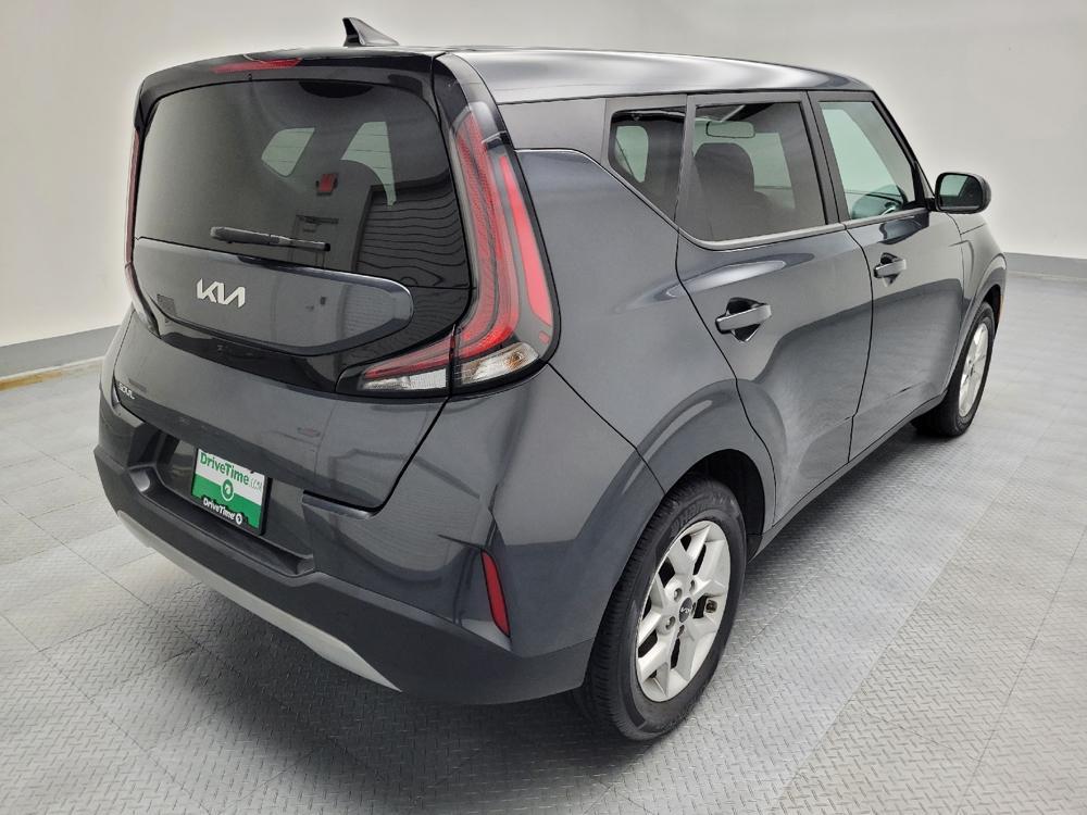used 2023 Kia Soul car, priced at $17,295