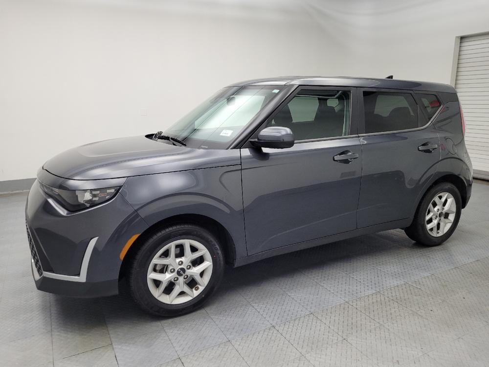 used 2023 Kia Soul car, priced at $17,295