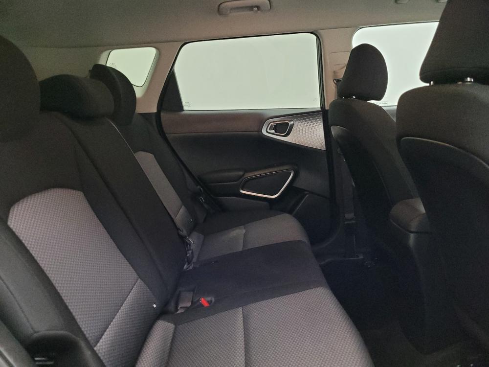 used 2023 Kia Soul car, priced at $17,295