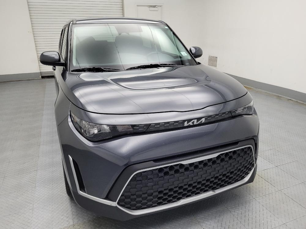 used 2023 Kia Soul car, priced at $17,295