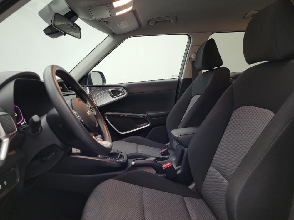 used 2023 Kia Soul car, priced at $17,295