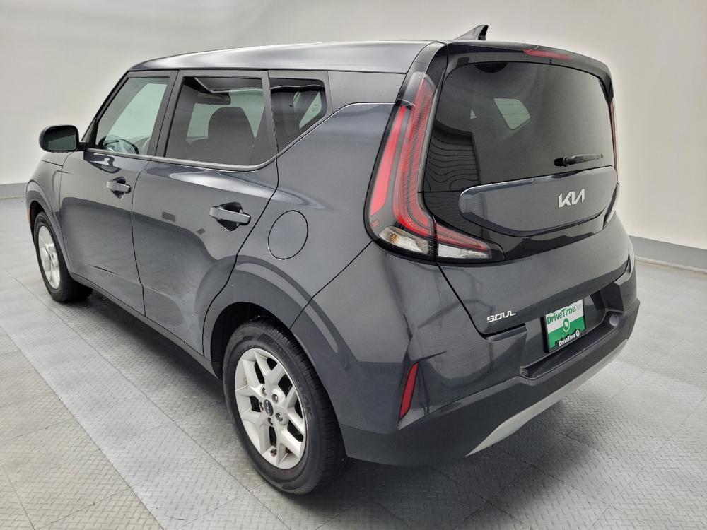 used 2023 Kia Soul car, priced at $17,295