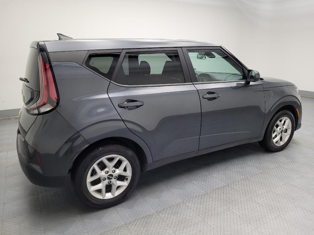 used 2023 Kia Soul car, priced at $17,295