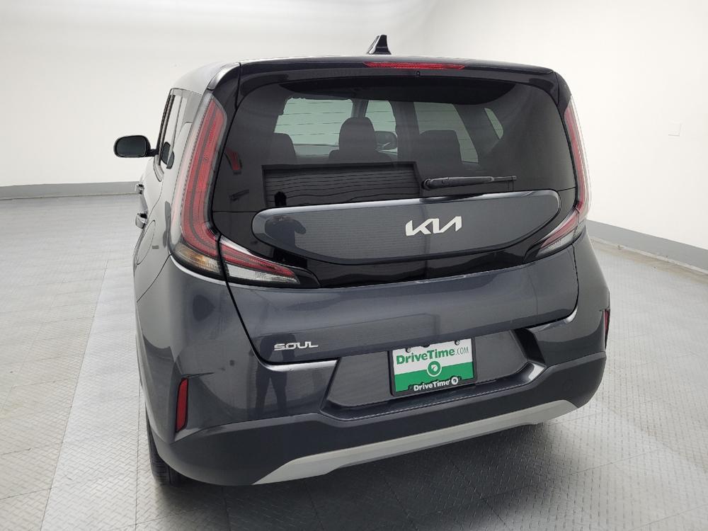 used 2023 Kia Soul car, priced at $17,295