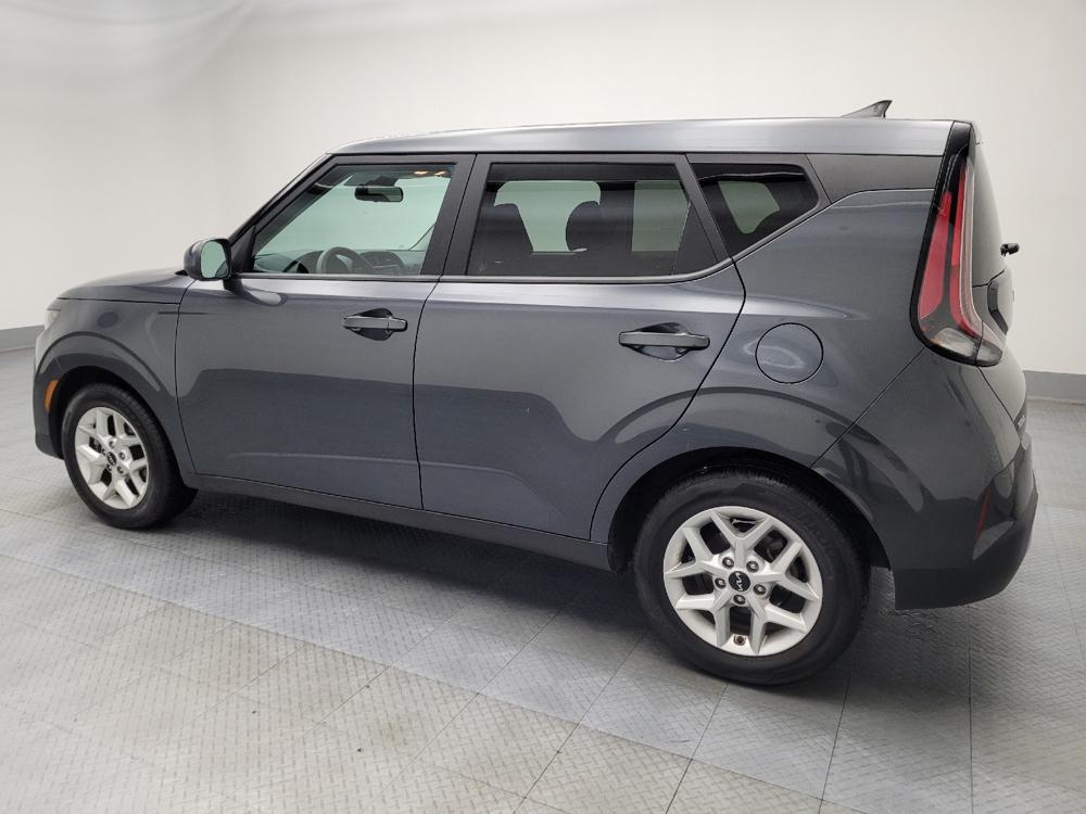 used 2023 Kia Soul car, priced at $17,295