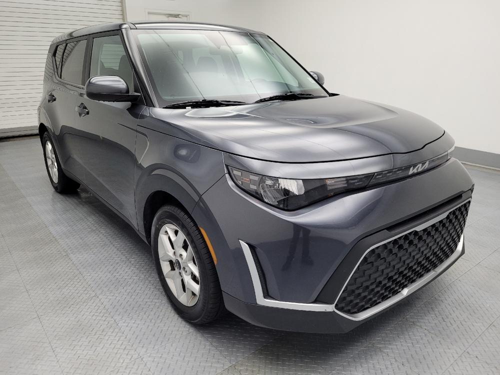 used 2023 Kia Soul car, priced at $17,295