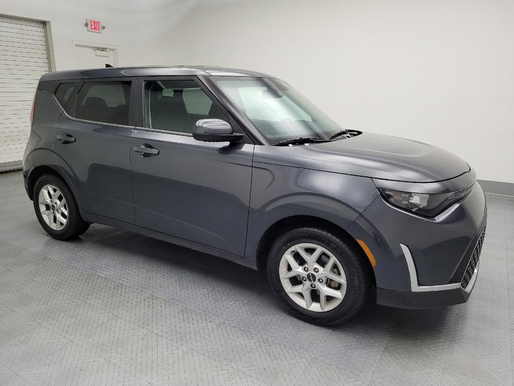 used 2023 Kia Soul car, priced at $17,295
