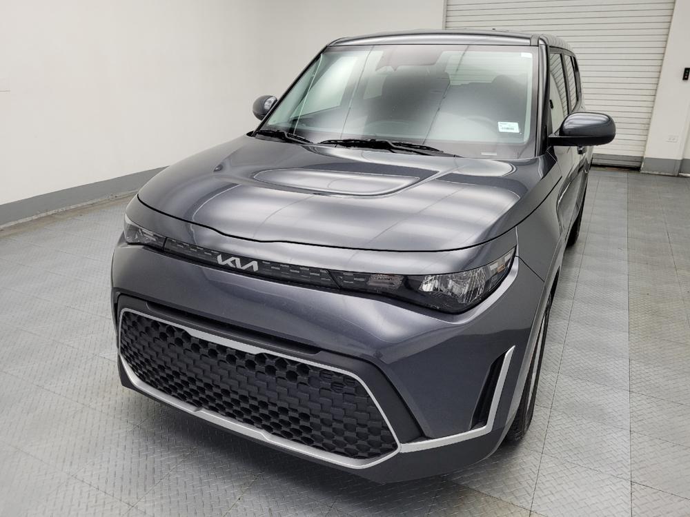 used 2023 Kia Soul car, priced at $17,295