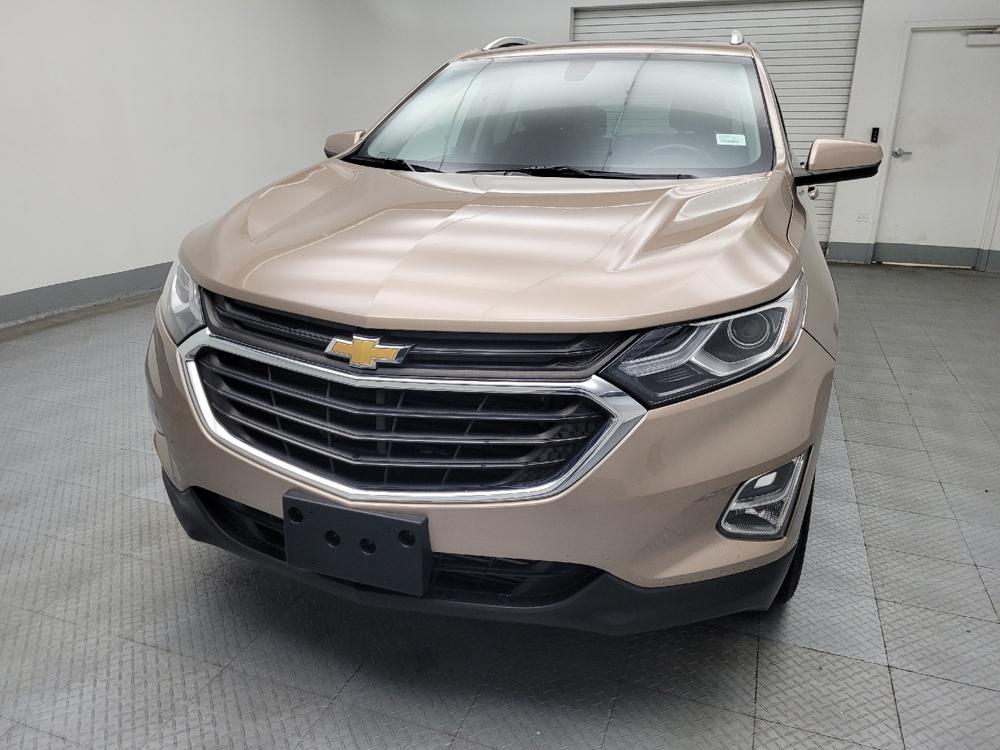used 2018 Chevrolet Equinox car, priced at $16,495