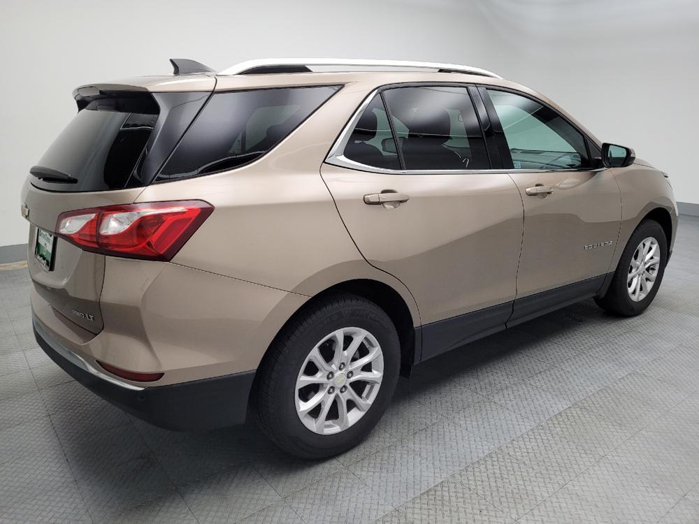 used 2018 Chevrolet Equinox car, priced at $16,495
