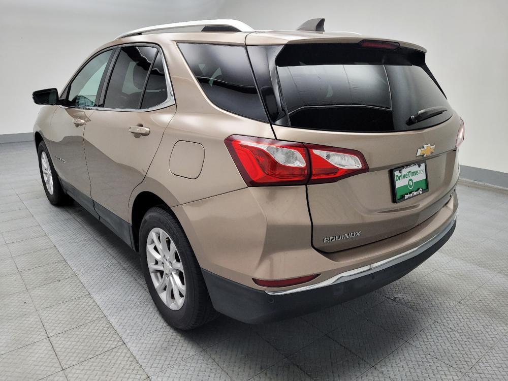 used 2018 Chevrolet Equinox car, priced at $16,495