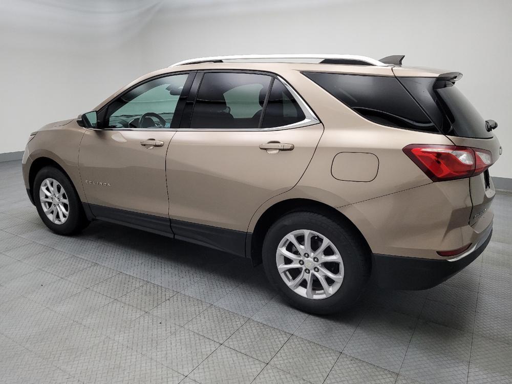 used 2018 Chevrolet Equinox car, priced at $16,495