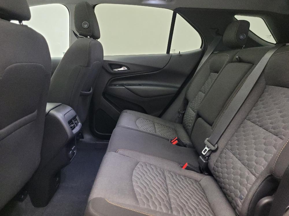 used 2018 Chevrolet Equinox car, priced at $16,495