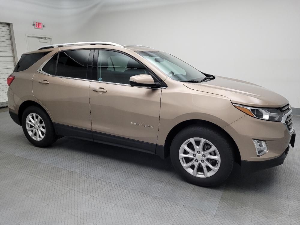 used 2018 Chevrolet Equinox car, priced at $16,495