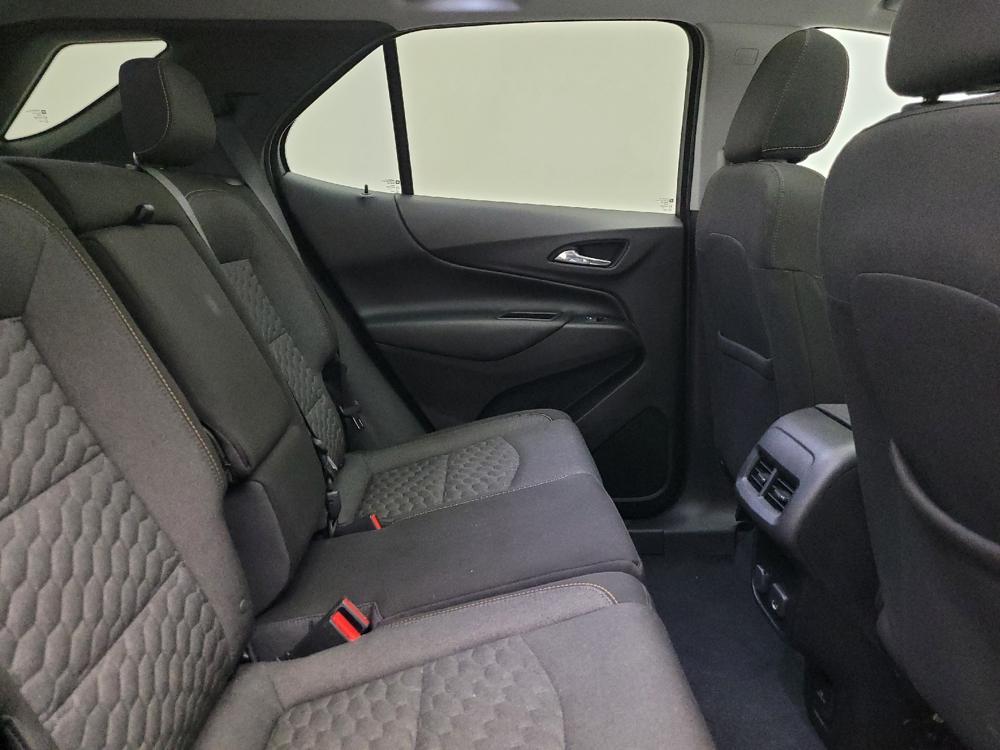 used 2018 Chevrolet Equinox car, priced at $16,495