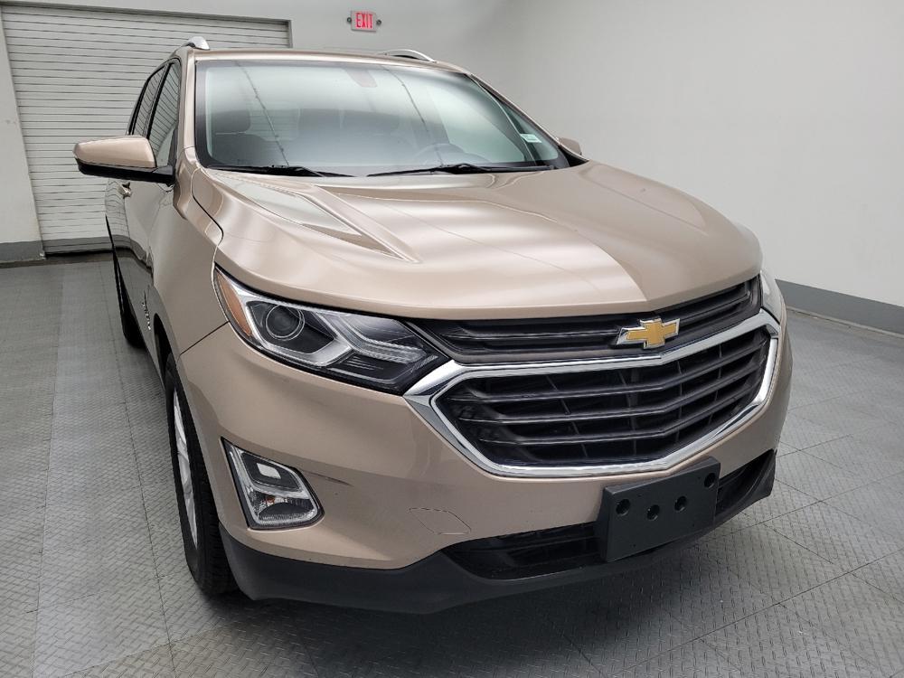 used 2018 Chevrolet Equinox car, priced at $16,495