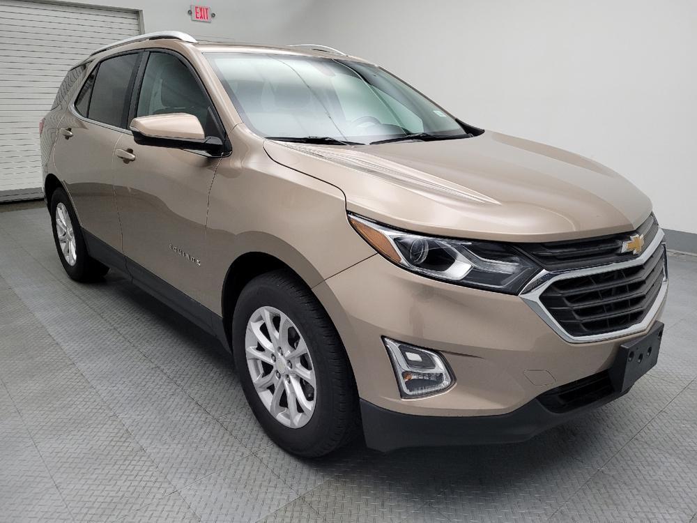 used 2018 Chevrolet Equinox car, priced at $16,495