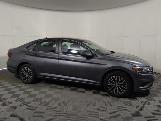 used 2021 Volkswagen Jetta car, priced at $17,895