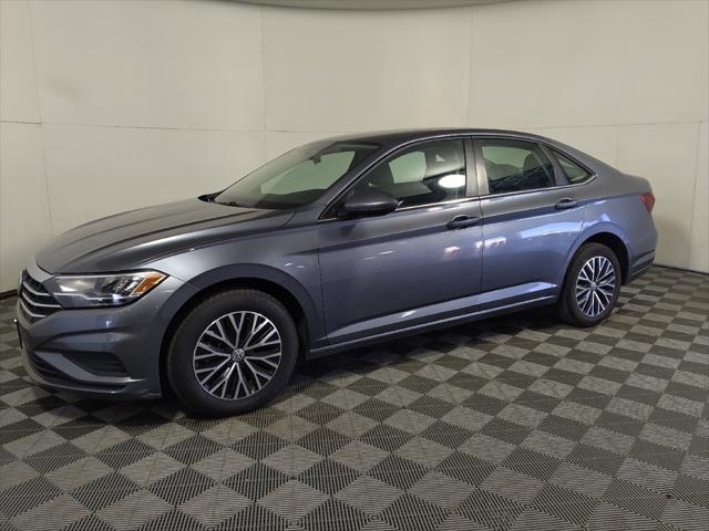 used 2021 Volkswagen Jetta car, priced at $17,895