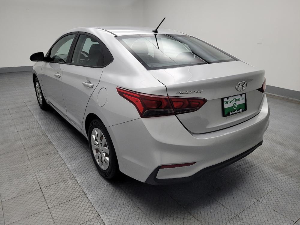 used 2018 Hyundai Accent car, priced at $13,695