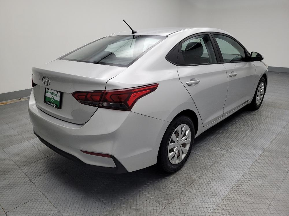 used 2018 Hyundai Accent car, priced at $13,695