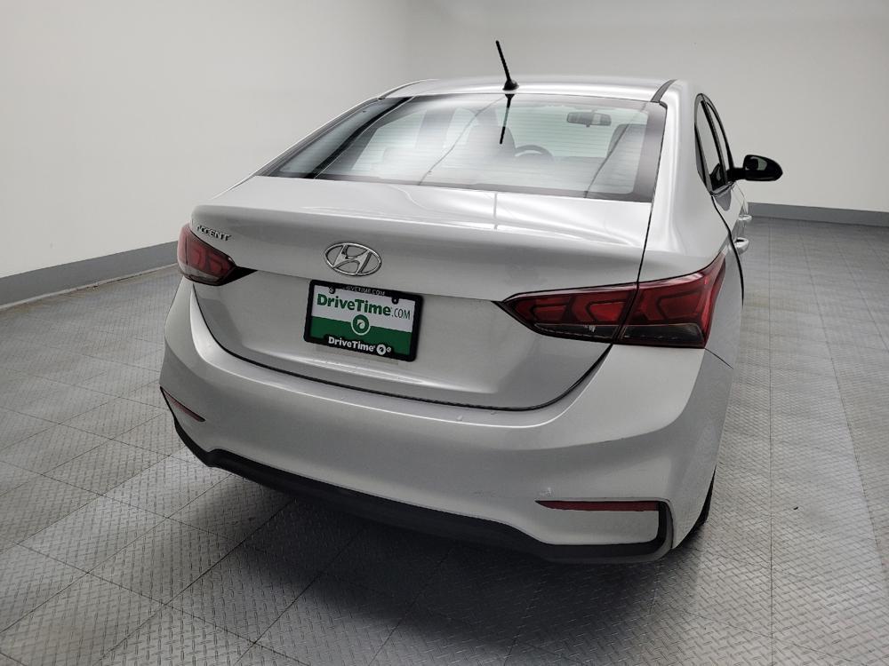 used 2018 Hyundai Accent car, priced at $13,695