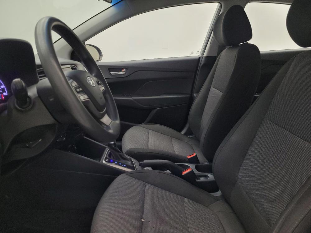 used 2018 Hyundai Accent car, priced at $13,695